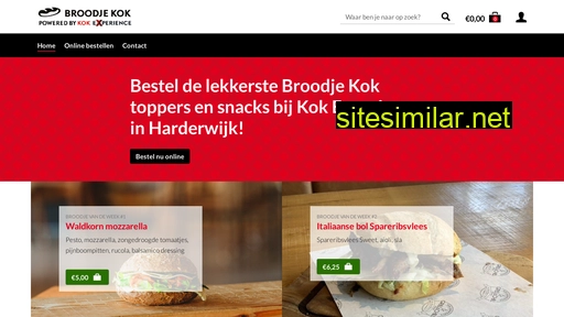 broodjekok.nl alternative sites