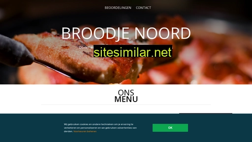 broodjenoordhilversum.nl alternative sites