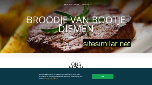 broodjevanbootje-diemen.nl alternative sites