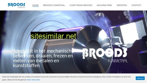 broodsfijnmetaal.nl alternative sites