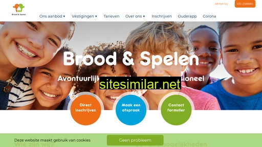 broodspelen.nl alternative sites