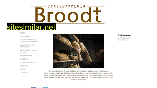 broodt.nl alternative sites