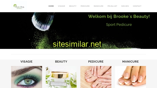 brookesbeauty.nl alternative sites
