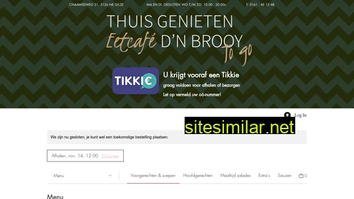 brooytogo.nl alternative sites