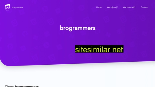 bro-grammers.nl alternative sites