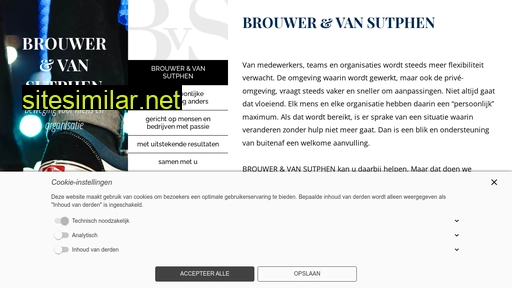 Brouwer-vansutphen similar sites