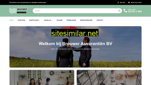 brouwerassurantienbv.nl alternative sites
