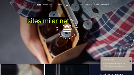 brouwerijdewerf.nl alternative sites