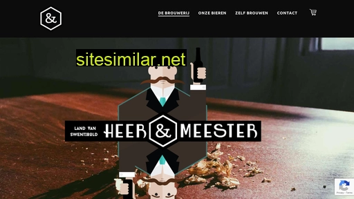 brouwerijheerenmeester.nl alternative sites