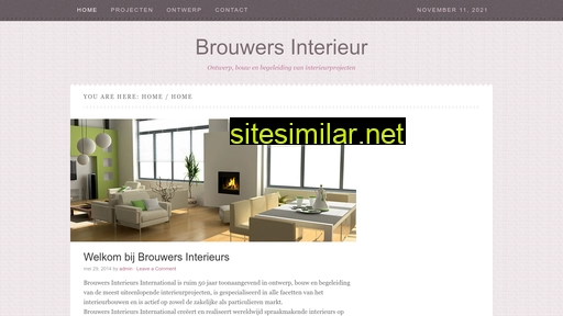 brouwersinterieurs.nl alternative sites