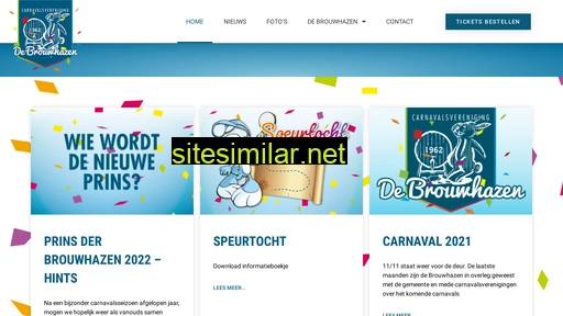 brouwhazen.nl alternative sites