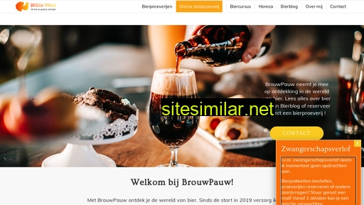 brouwpauw.nl alternative sites