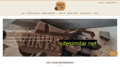 brownietime.nl alternative sites