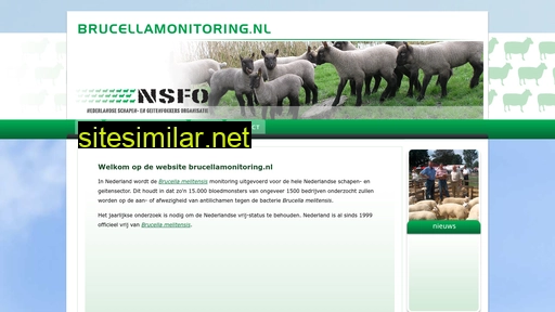 brucellamonitoring.nl alternative sites