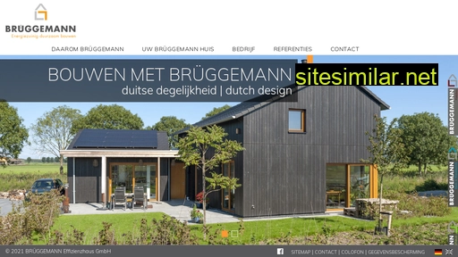bruggemannbouw.nl alternative sites