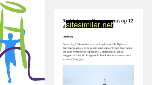 bruggenrun.nl alternative sites