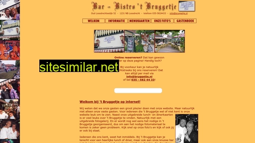 bruggetje.nl alternative sites