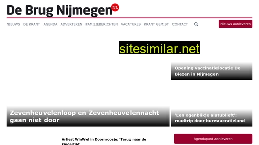 brugnijmegen.nl alternative sites