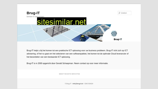 brug-it.nl alternative sites