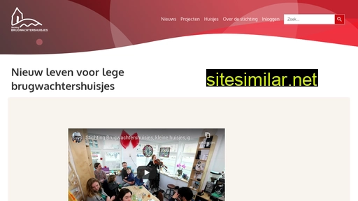 brugwachtershuisjes.nl alternative sites