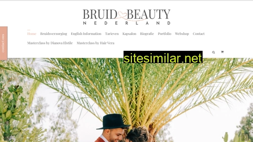 bruidenbeautynederland.nl alternative sites