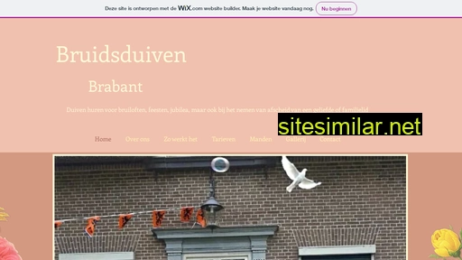 bruidsduiven-brabant.nl alternative sites