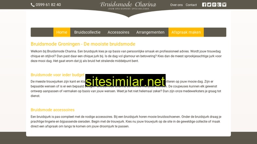 bruidsmodegroningen.nl alternative sites