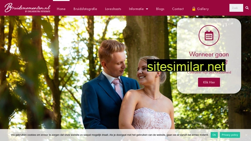 bruidsmomenten.nl alternative sites