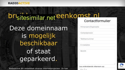 bruikleenovereenkomst.nl alternative sites