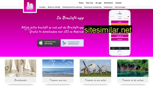bruiloft-app.nl alternative sites