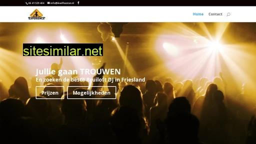 bruiloft-dj-friesland.nl alternative sites