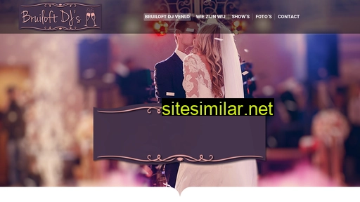 bruiloft-dj-venlo.nl alternative sites