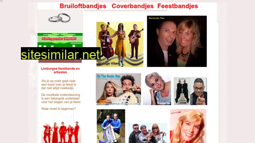 bruiloftbandjes.nl alternative sites