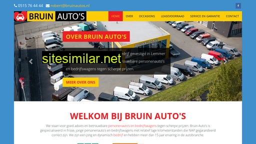 bruinautos.nl alternative sites