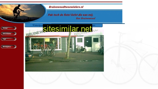 bruinewoudtweewielers.nl alternative sites