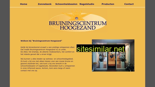 bruiningscentrumhoogezand.nl alternative sites