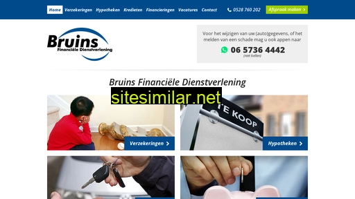 bruins-advies.nl alternative sites