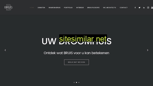 bruis-architectuur.nl alternative sites