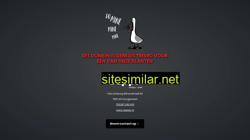 bruistablet.nl alternative sites