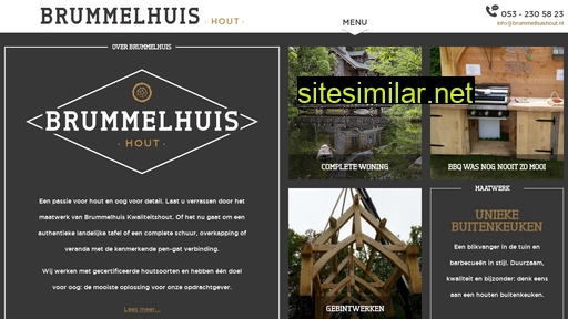 brummelhuishout.nl alternative sites