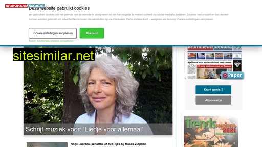 brummensnieuws.nl alternative sites