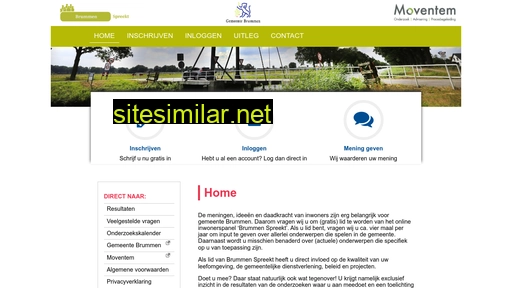 brummenspreekt.nl alternative sites