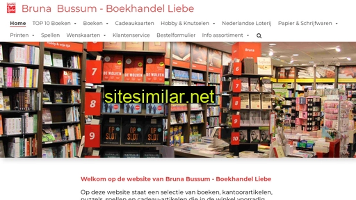 brunabussum.nl alternative sites