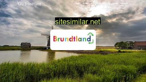 Brundtland similar sites
