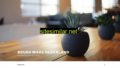 brunomars.nl alternative sites