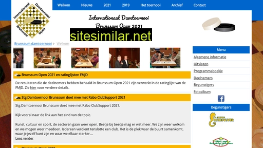 brunssumdamtoernooi.nl alternative sites