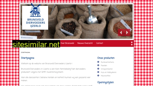 brunsveld-diervoeders.nl alternative sites