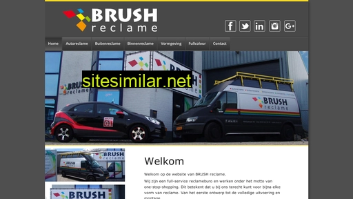 brush.nl alternative sites