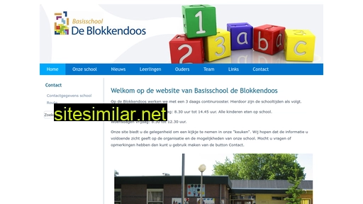 bsdeblokkendoos.nl alternative sites
