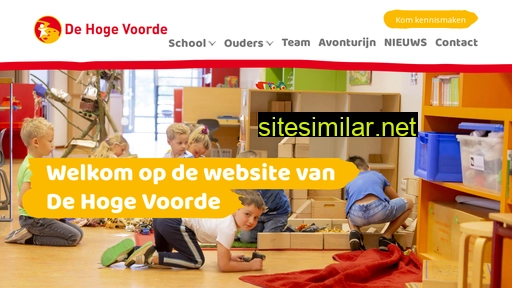bsdehogevoorde.nl alternative sites